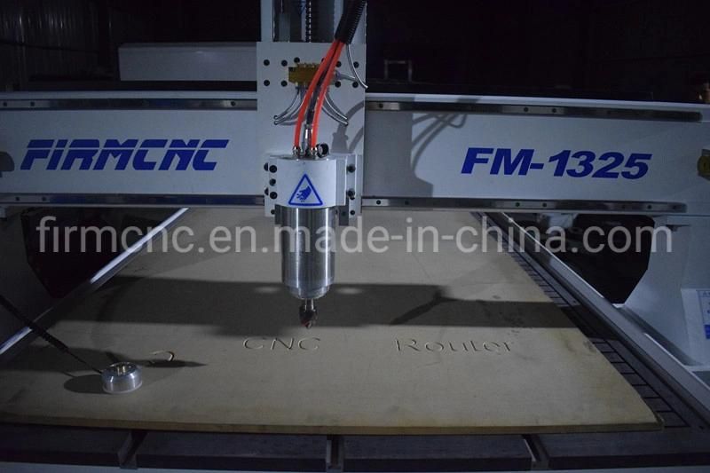 DSP Controller Engraving Cutting Machine 1325 Wood Carving CNC Router
