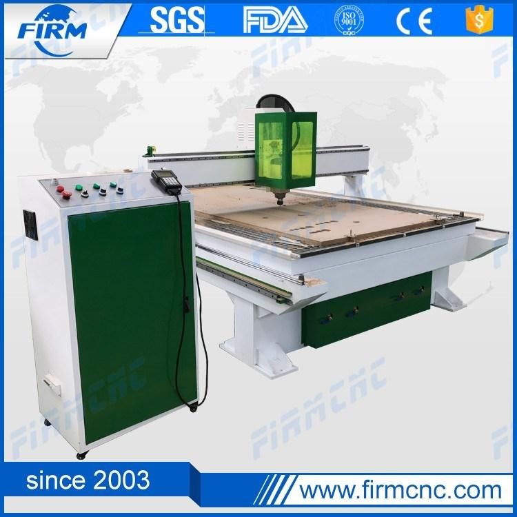 New High Quality Engraving Cutting CNC Wood Router Machine