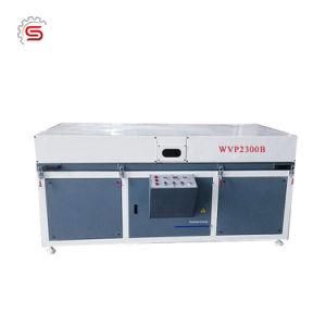 Membrane Press Machine Wvp2300b Vacuum PVC Membrane Press Machine