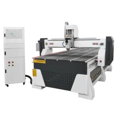 Configuration Upgrade Skw-1325 Composite Panel Plywood Wood Working CNC Router Woodmachine Cutting