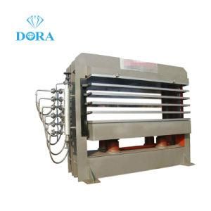 Plywood Board Laminating Hot Press Machine Price