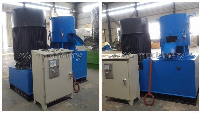 Professional Manufacturer Industrial Wood Pellet Machine Wood Pellet Extruder