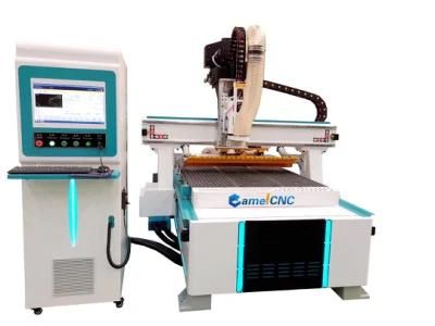 CNC Wood Router Manufacturer Ca-1325 Auto Tool Change CNC Wood Working Machine