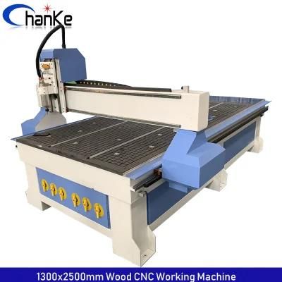 Heavy Duty China CNC Machine Woodworking