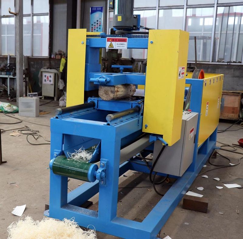 China Best Sales Used Wood Wool Machine for Sale