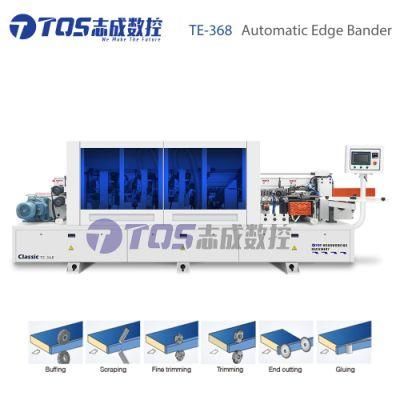 Designed for Dealers: Factory Supply Economic Edge Banding Machine Compact Type Edge Bander for Furniture Processing