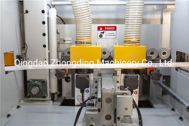 Zd600p Auto Edge Banding Machine Woodworking Edge Bander