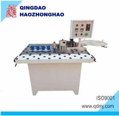 Mfb515A Manual Edge Banding Bander Machine for 45 Degree