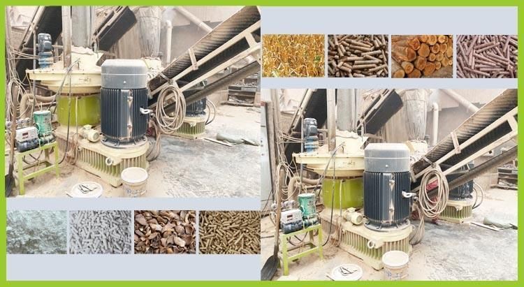 Tony Bamboo Pellet Mill Biomass Sawdust Pellet Mill Wood Pellet Press Pellet Making Machine Pellet Machine Rice Husk Pellet Machine