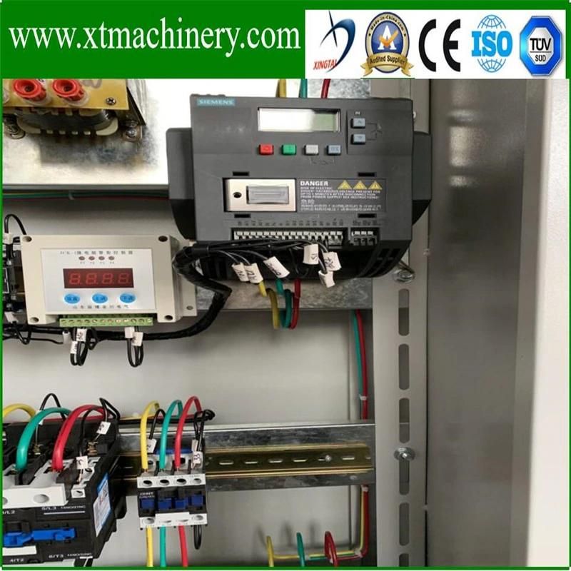 Auto Oiling, Hydraulic Moveable Diesel Tree Root Grinding Chipper Machine