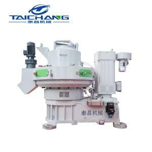 Hot Sale Coconut Husk High Capacity Wood Agriculture Waste Pellet Press Machine