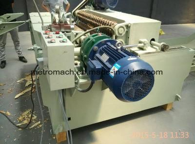 Wood Rounder Log Debarker Machine for Plywood Making Line