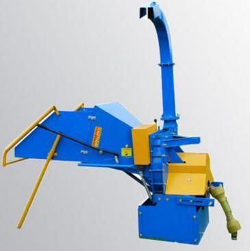 Wood Chipper Wc-8, CE Approval, Cheap Chipper, Pto Driven