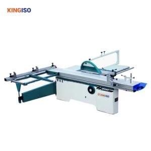 Mj6138td China Hot Sales Woodworking Sliding Table Cutting Saw Price