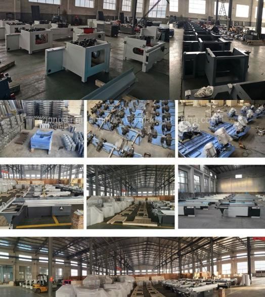 3200 mm Woodworking Cutting Saw Machine for Sale
