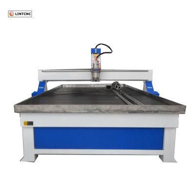 4 Axis 2040 Wood CNC Router for Round Wood MDF Plastic PVC 3kw