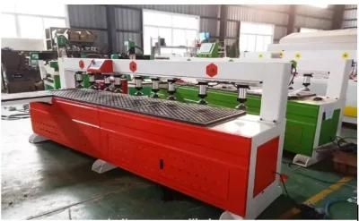 CNC Guandiao Horizontal Carpenter Drilling Wall Sided Hole Drill Machine