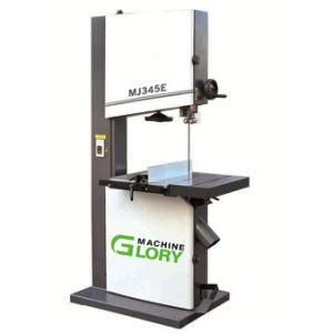 Woodworking Tool Machinery High Precision Vertical Band Saw