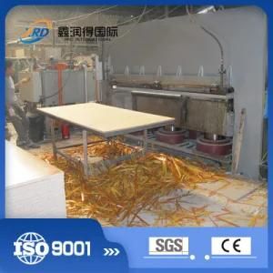 Melamine Short Cycle Lamination Hot Press Production Line