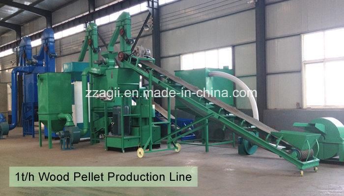Home Use Low Energy Consumption Small Biomass Sawdust Wood Pellet Making Machine