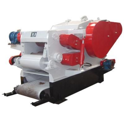 5 Ton Drum Wood Chipper