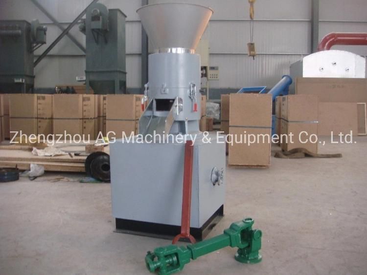 Hot Sale Homemade Tractor Small Pto Wood Pellet Mill for Sale