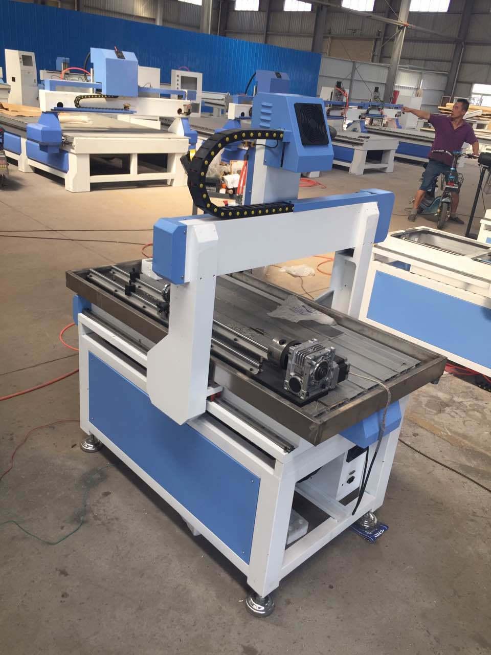 600X900mm 2.2kw Wood Carving CNC Router