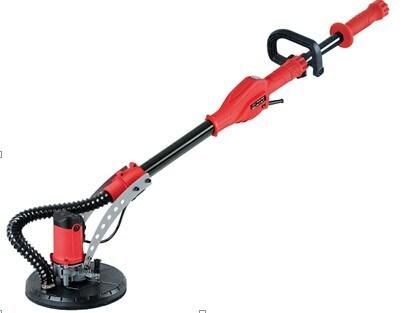 Electric Variable Speed Aleko Drywall Sander with Telescopic Handle