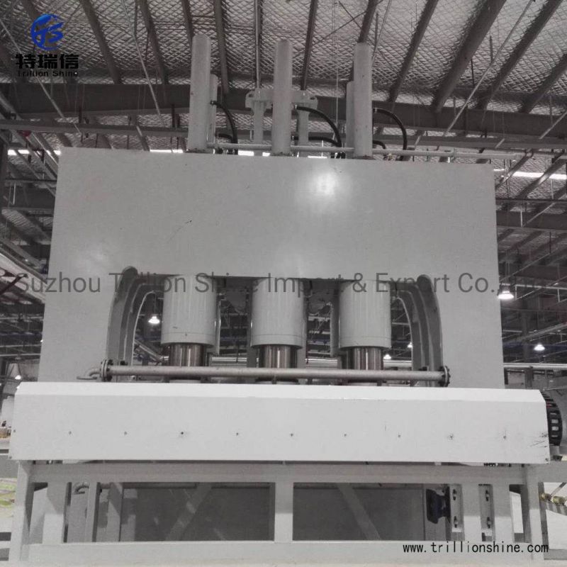 Fast Short Cycle Laminating Hot Press Machine/Laminate Press Machine /Hydraulic Short Cycle Melamine Hot Press Machine/Laminate Hot Press Machine