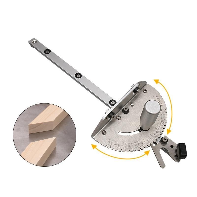 Woodworking, Push, Push Ruler, Chute, Table Saw, Band Saw, Flip DIY Wu New Tools, Manufacturers Direct Sales