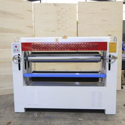 Plywood Core Veneer Glue Spreader