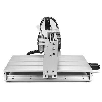 CNC Engraver on Sale 3D Logo Engraving Machine Wood CNC Router