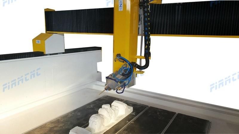 High Configuration CNC Machine Cheap 3D CNC Foam Cutting Machine