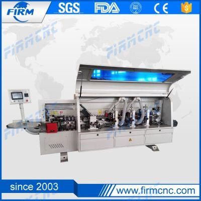 High Quality Automatic Edge Banding Machine for Wooden Furniture Making