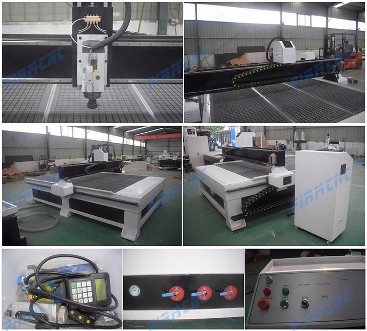 Fast Speed Wood Door Cutting Carving CNC Router