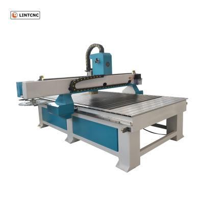 Wood Cutting Machine Woodworking CNC Router Atc for Making Wooden Wardrobe