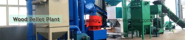 Durable Mobile Biomass Wood Sawdust Pellet Press Machine Plant for Sale