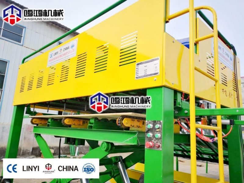 4*8feet Veneer Stacker Machine for Plywood Production