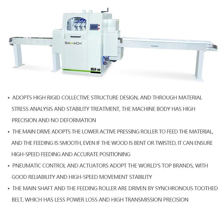 Optimization Cut-off Saw High Speed Cut off Saw Machine