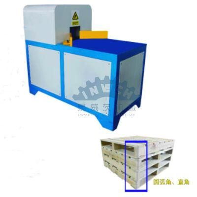 Wooden Pallet Post Processing Cutting Machine