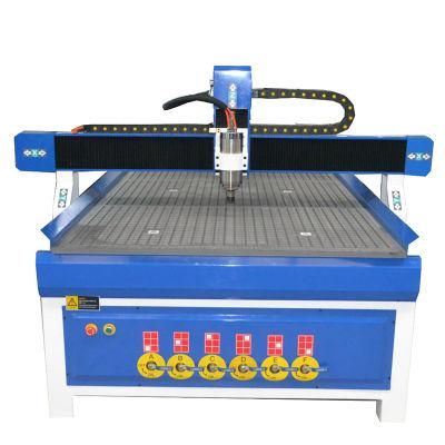 CNC Cutting Machine Wood Processing Router 1212 1218 1224 with Vacuum Table