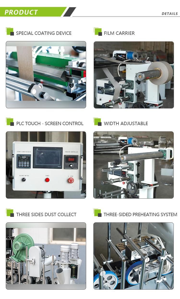 Good Quality PUR Profile Wrapping Machine