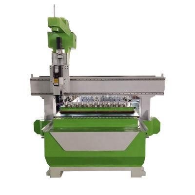 Guandiaocnc Automatic 3D Wood Router 1325 CNC Router Machine for Furniture Industry