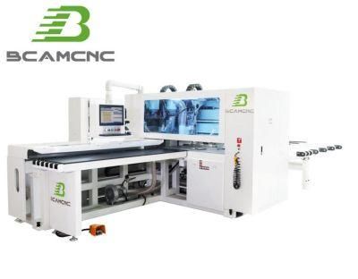 Wood Fully Automatic Six-Side CNC Drilling Machine Woodworking Machinery for Cabinet Furniture