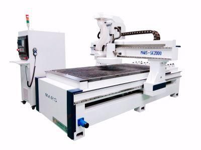 Mars-Sk2000 CNC Routing &amp; Machining Center