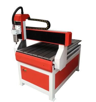 Advertising CNC Router 6090 Handicraft Engraving Machine