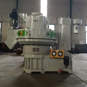 Hot Sale Ring Die Alfalfa Rice Husk Chips Straw Grass Biomass Sawdust Wood Pellet Press Pellet Mill