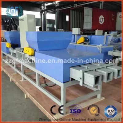 High Strength Wood Pallet Foot Machine