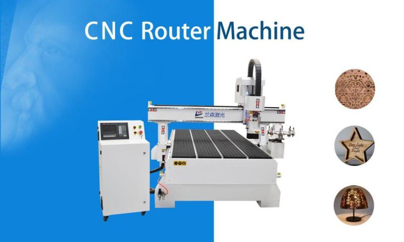 1313 Woodworking CNC Router Milling Advertising Cutting Engraving Wood Router