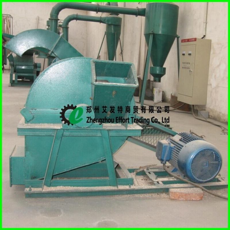 Large Capacity Small Wood Crusher Crusher for Wood